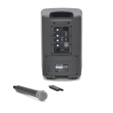 Samson XP106w Портативная акустическая система, 100 Вт., 6 дюймов, Bluetooth