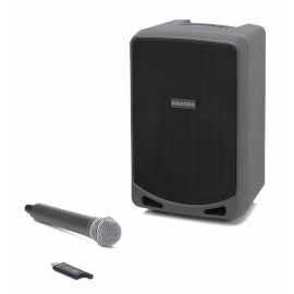 Samson XP106w Портативная акустическая система, 100 Вт., 6 дюймов, Bluetooth