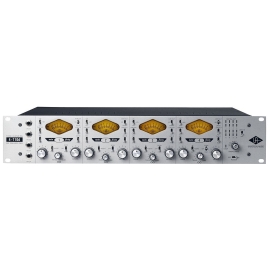 Universal Audio 4-710D 4-канальный предусилитель