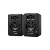 M-Audio BX3 BT Студийные мониторы, 50 Вт., 3,5", bluetooth