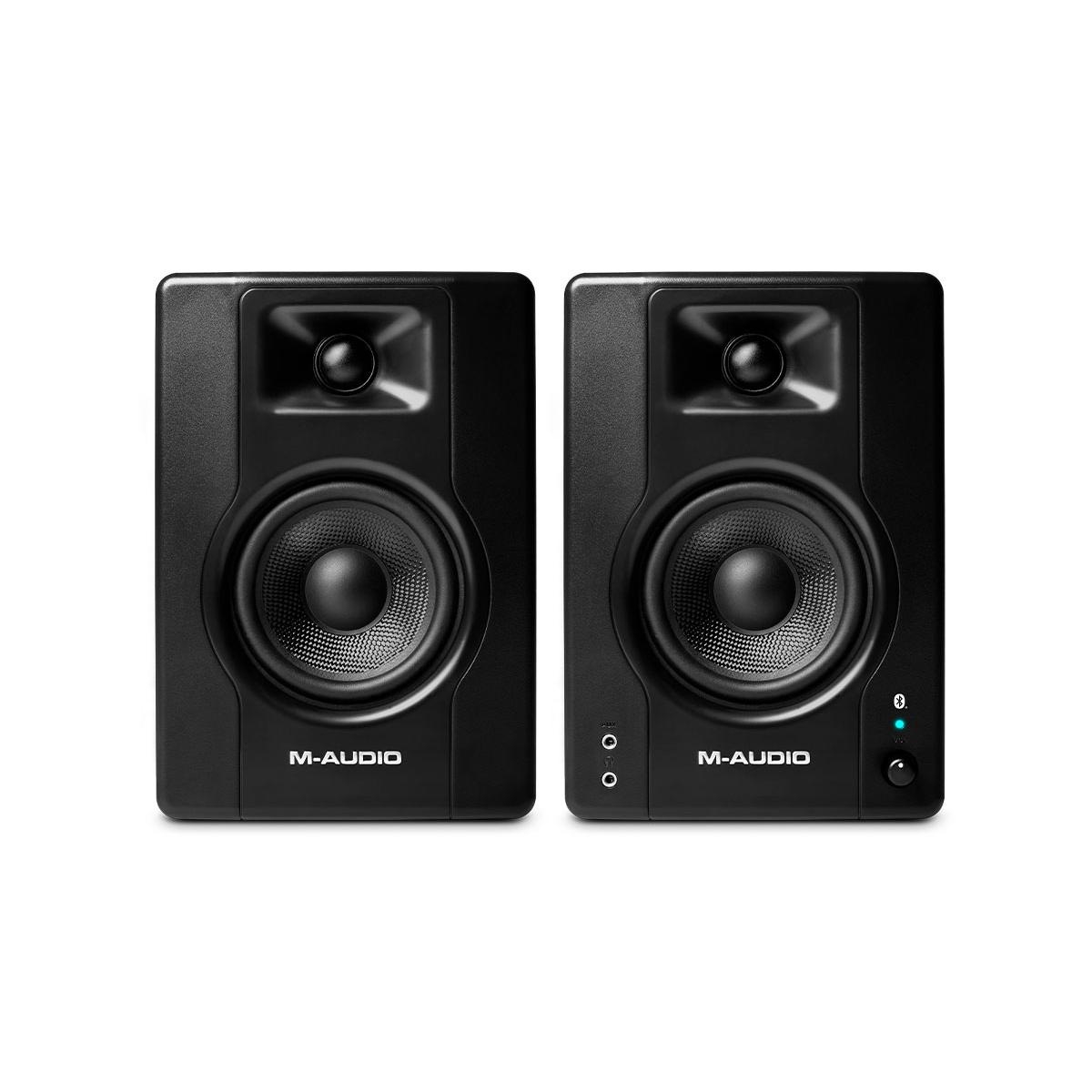 M-Audio BX4 BT Студийные мониторы, 50 Вт., 4,5