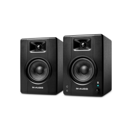 M-Audio BX4 BT Студийные мониторы, 50 Вт., 4,5", bluetooth