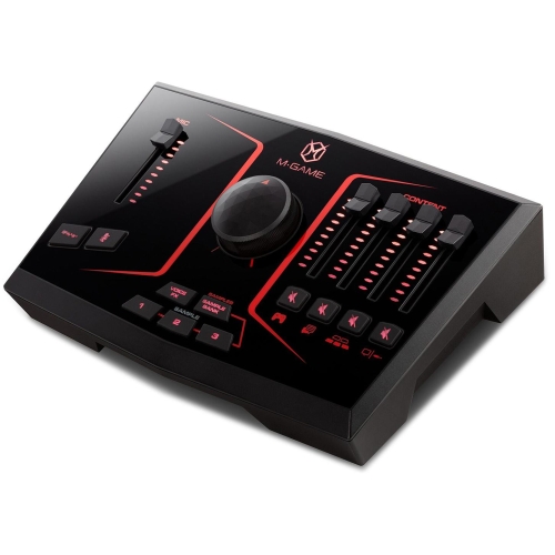 M-Audio M-Game Solo Стриминговый USB-аудиоинтерфейс