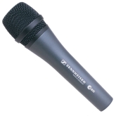 Sennheiser E 835 Динамический вокальный микрофон