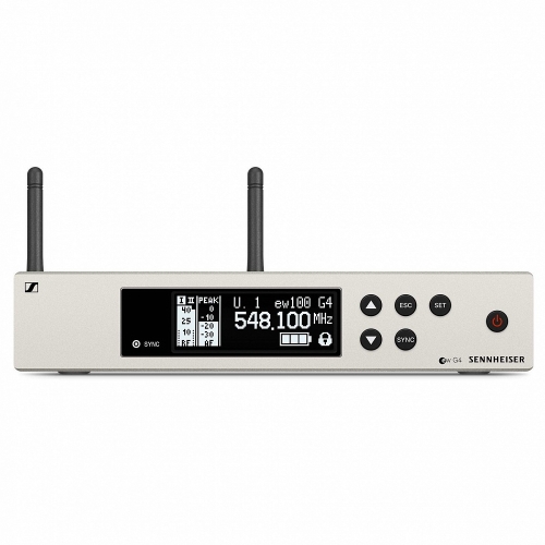 Sennheiser EW 100 G4-865-S-G Радиосистема с ручным передатчиком
