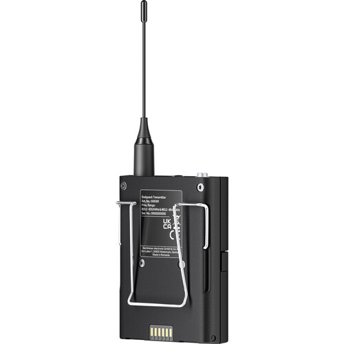 Sennheiser EW-DX MKE 2 / 835-S SET Радиосистема с ручным и петличными микрофонами