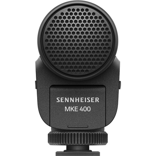 Sennheiser MKE 400 Компактный микрофон «пушка»
