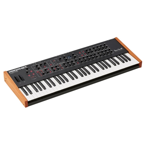 Sequential Prophet Rev2 16-voice Keyboard 16-голосный цифро-аналоговый синтезатор