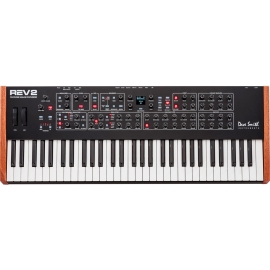 Sequential Prophet Rev2 Keyboard 8-голосный цифро-аналоговый синтезатор
