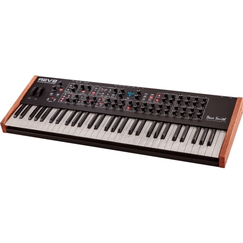 Sequential Prophet Rev2 Keyboard 8-голосный цифро-аналоговый синтезатор