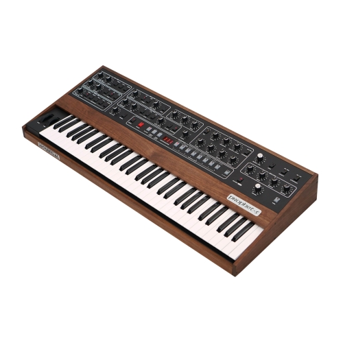 Sequential Prophet-5 Keyboard 5-голосный аналоговый синтезатор