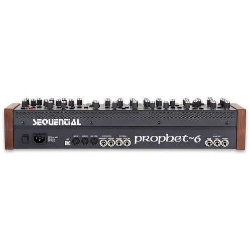 Sequential Prophet-6 Module 6-голосный аналоговый синтезатор