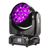 Showlight MH-LED 19х30 Вращающаяся голова Wash,19х40 Вт OSRAM RGBW LED