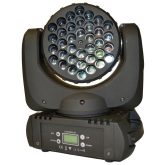 Showlight MH-LED 363 W Светодиодная голова wash с узким лучом,36 * 3W