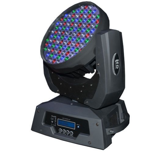 SHOWLIGHT MH-LED610W Zoom Вращающаяся голова,RGBW