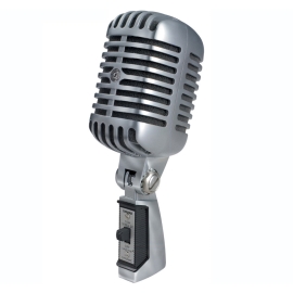 Shure 55SH SERIESII Динамический кардиоидный вокальный микрофон с выключателем