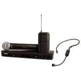 Shure BLX1288/P31 Радиосистема с головным и ручным микрофоном