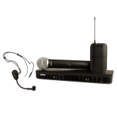 Shure BLX1288/PG30 Радиосистема с головным и ручным микрофоном
