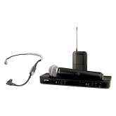 Shure BLX1288/SM35 Радиосистема с головным и ручным микрофоном