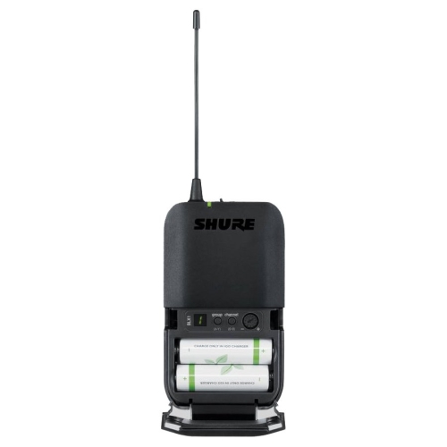 Shure BLX14/B98 Радиосистема с инструментальным микрофоном