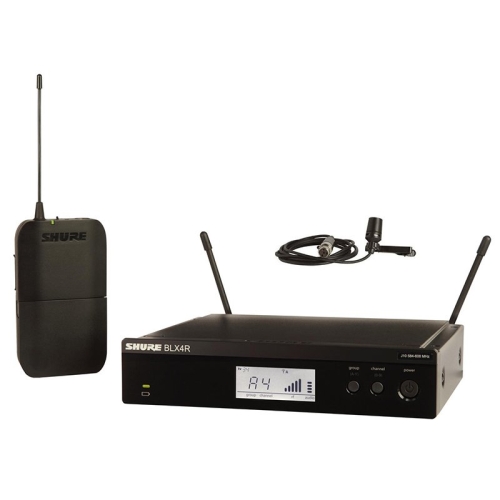 Shure BLX14R/CVL Радиосистема с петличным микрофоном