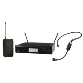 Shure BLX14R/P31 Радиосистема с головным микрофоном