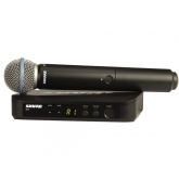 Shure BLX24/B58 Радиосистема с ручным микрофоном