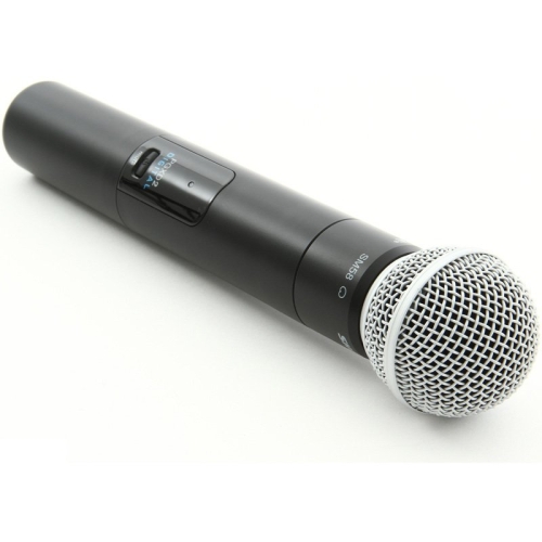 Shure BLX24/SM58 Радиосистема с ручным микрофоном