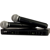 Shure BLX288/PG58 Радиосистема с двумя ручными микрофонами