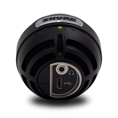 Shure MV5-B-DIG Цифровой USB конденсаторный микрофон кардиоидный