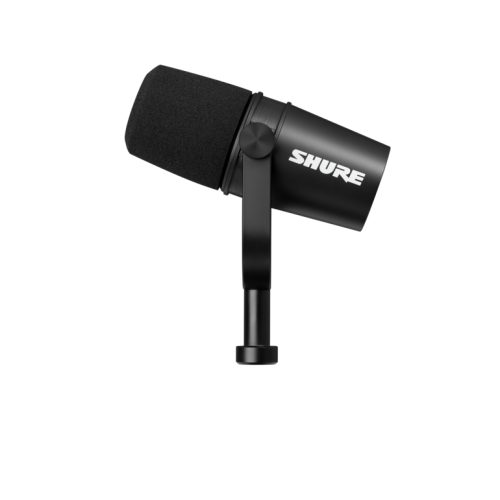 Shure MV7X Студийный динамический микрофон