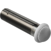Shure MX395AL/BI Врезной микрофон, двунаправленный