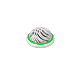 Shure MX395AL/BI-LED Врезной микрофон, двунаправленный