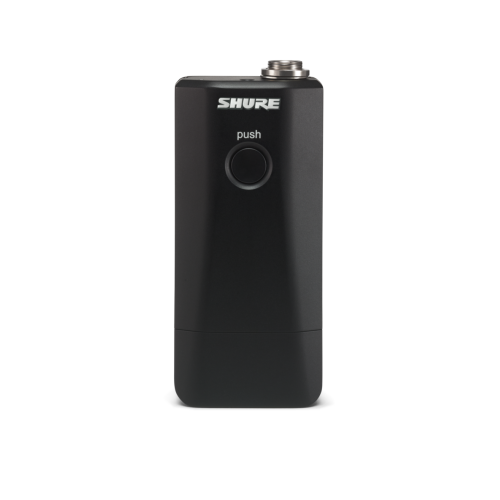 Shure MXW1 Гибридный бодипак, совместимый с беспроводными системами Microflex Wireless