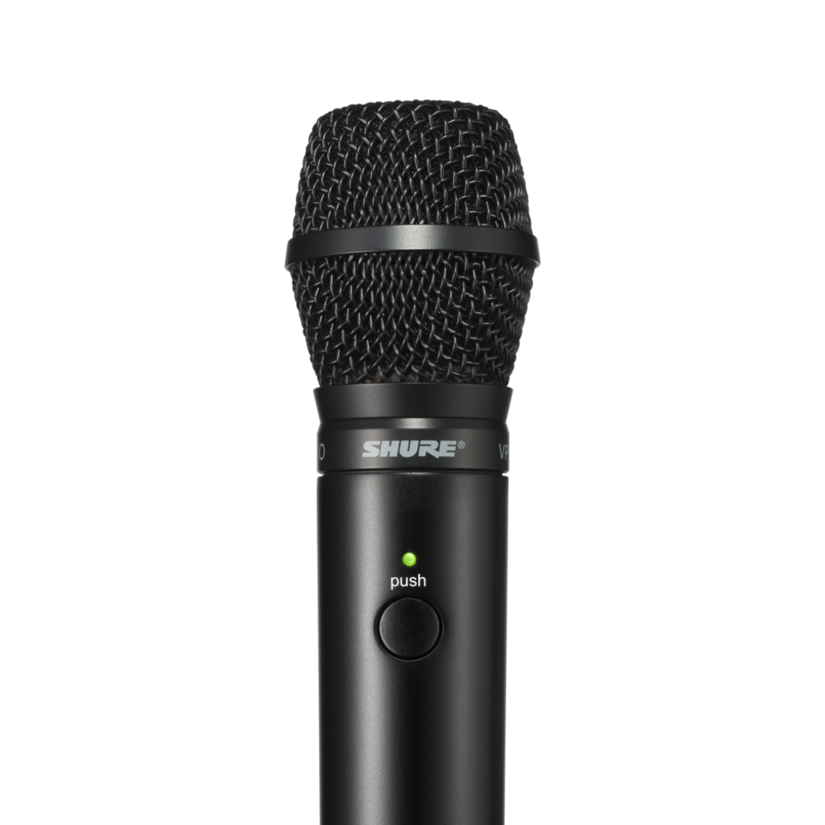 Круговой микрофон. Shure vp68. Круглый микрофон.