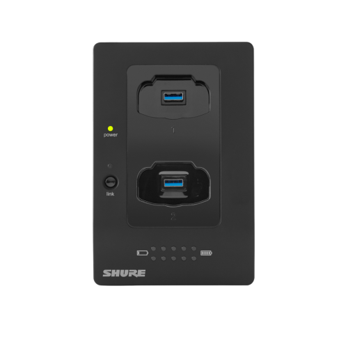 Shure MXWNCS2 Сетевая зарядная станция на 2 устройства