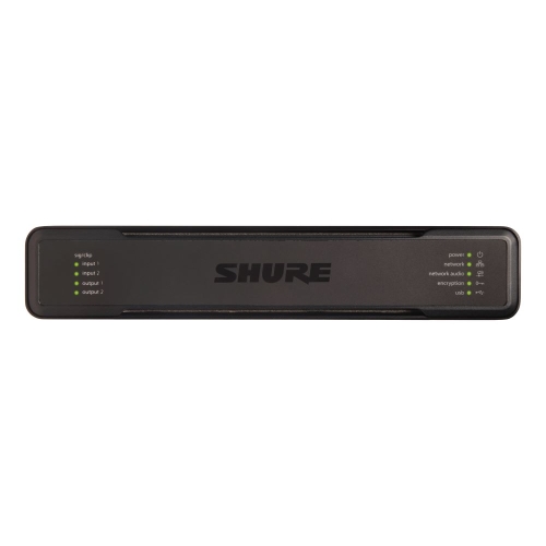 Shure P300-IMX Аудиопроцессор для конференции IntelliMix