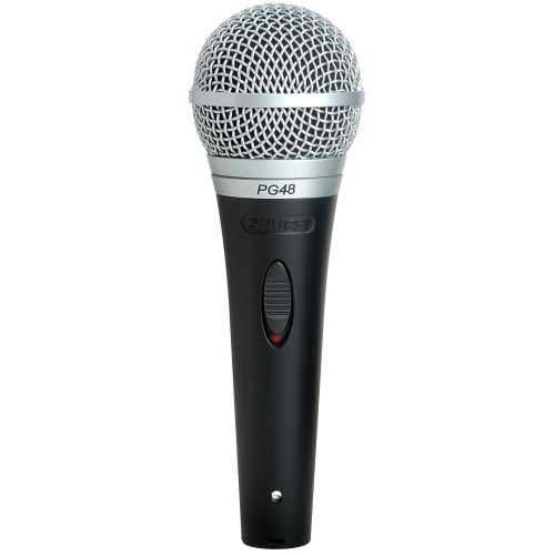 Shure PGA48-QTR кардиоидный вокальный микрофон