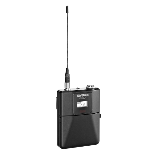Shure QLXD14/83 Цифровая радиосистема с петличным микрофоном