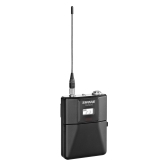 Shure QLXD14/84 Цифровая радиосистема с петличным микрофоном