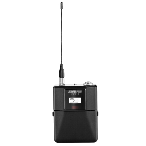 Shure QLXD14/85 Цифровая радиосистема с петличным микрофоном