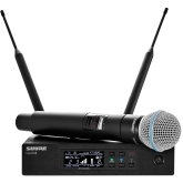 Shure QLXD24/B58 Цифровая радиосистема с ручным микрофоном