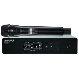 Shure QLXD24/K8B Цифровая радиосистема с ручным микрофоном