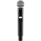 Shure QLXD24/SM58 Цифровая радиосистема с ручным микрофоном