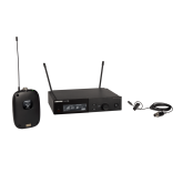 Shure SLXD14/DL4 Цифровая радиосистема с петличным микрофоном DL4