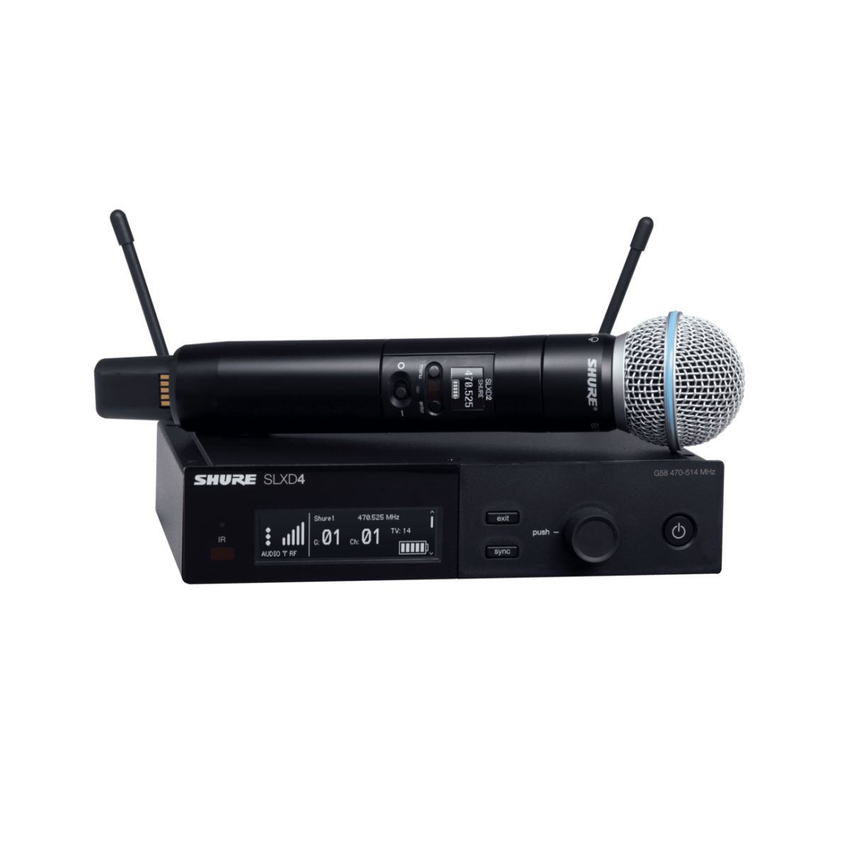 Shure slxd4e h56. Shure slxd24e/sm58 g59. Shure glxd24e/b58 h56. Микрофон Shure QLXD Beta 58.