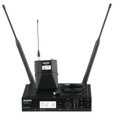 Shure ULXD14/150/C Цифровая радиосистема с петличным микрофоном