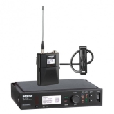 Shure ULXD14/150/O Цифровая радиосистема с петличным микрофоном