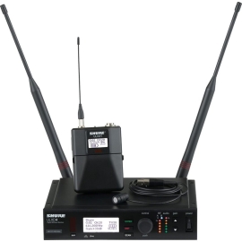 Shure ULXD14/83 Цифровая радиосистема с петличным микрофоном