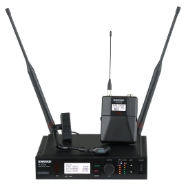 Shure ULXD14/98H Цифровая радиосистема с инструментальным микрофоном